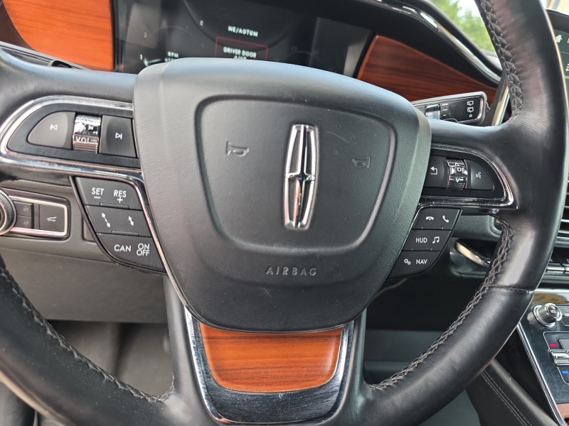 2019 Lincoln Navigator L