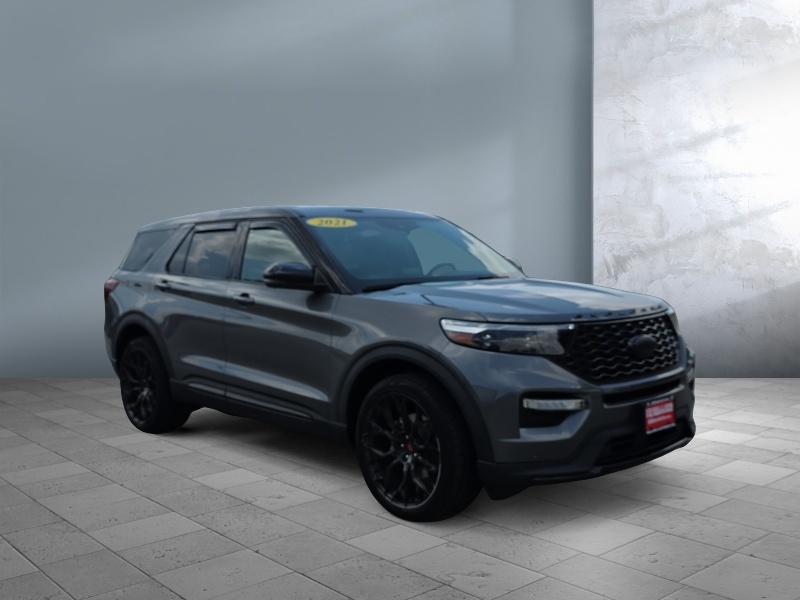 2021 Ford Explorer