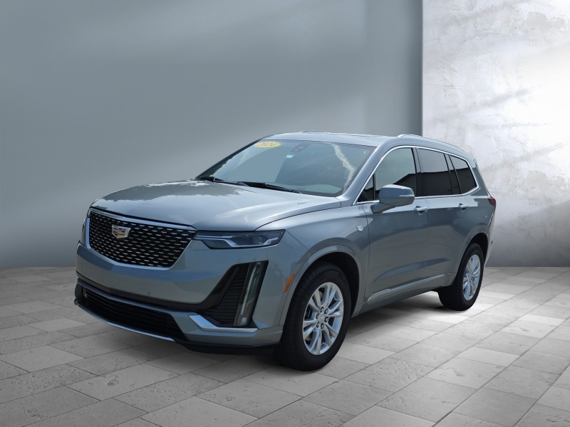 Used 2024 Cadillac XT6  Luxury Crossovers