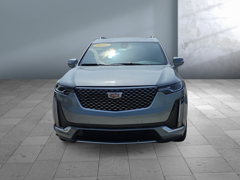 2024 Cadillac XT6