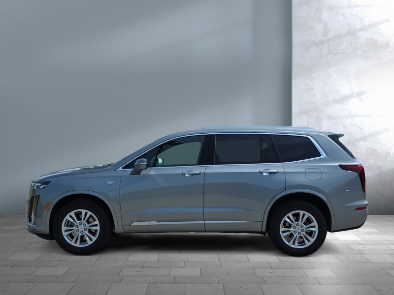 2024 Cadillac XT6