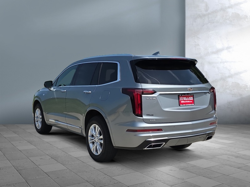 2024 Cadillac XT6