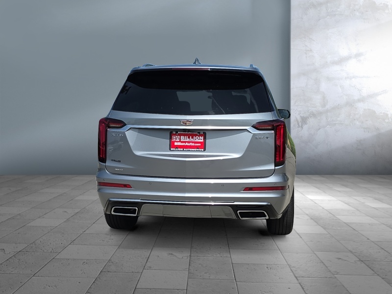 2024 Cadillac XT6