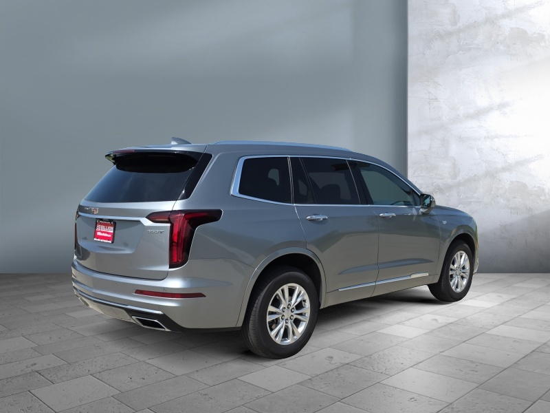 2024 Cadillac XT6