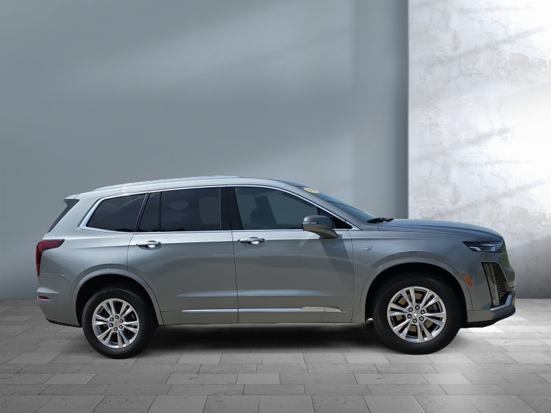 2024 Cadillac XT6