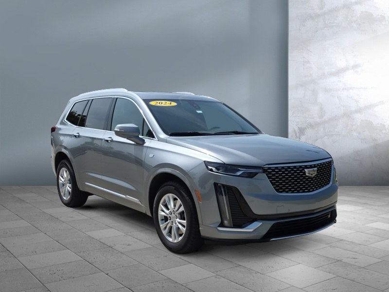 2024 Cadillac XT6