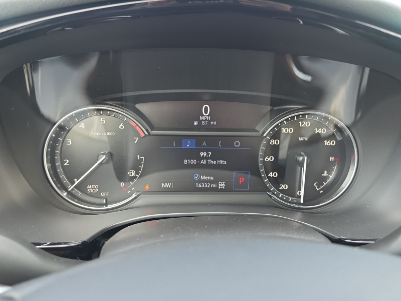 2024 Cadillac XT6