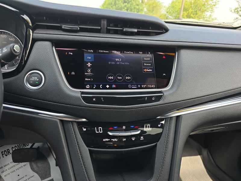 2024 Cadillac XT6