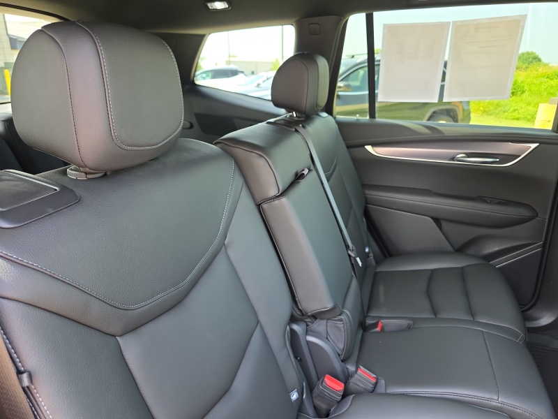 2024 Cadillac XT6