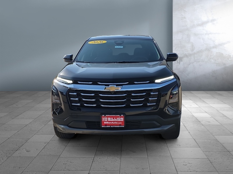 2026 Chevrolet Equinox