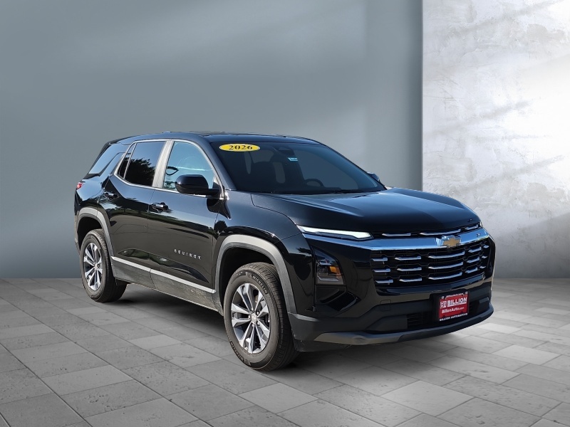2026 Chevrolet Equinox