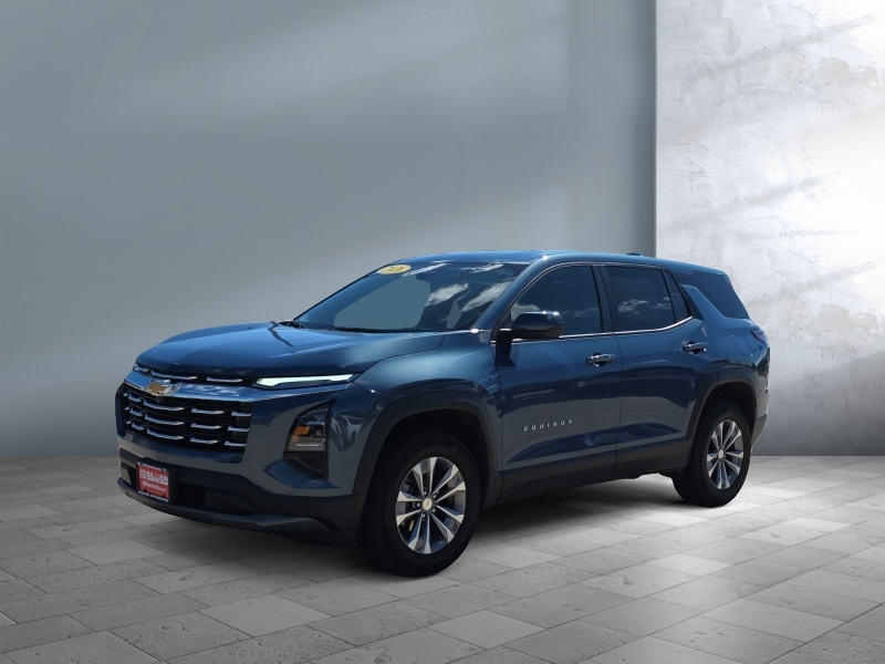 Used 2026 Chevrolet Equinox  LT Crossovers