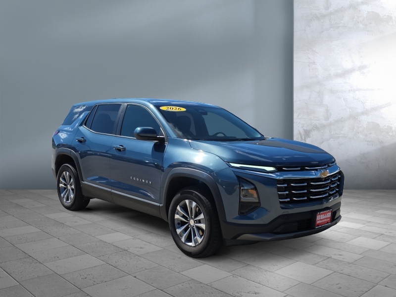 2026 Chevrolet Equinox