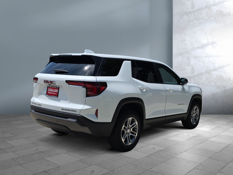 2026 GMC Terrain