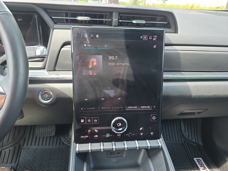 2026 GMC Terrain