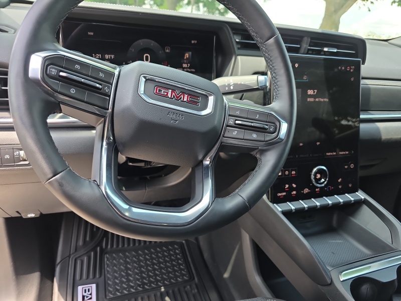 2026 GMC Terrain