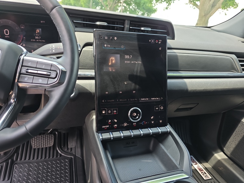 2026 GMC Terrain
