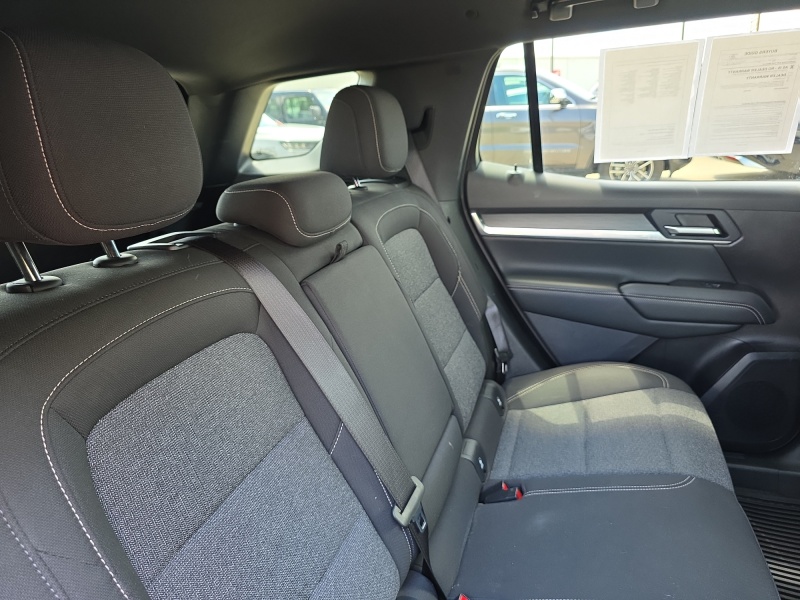 2026 GMC Terrain