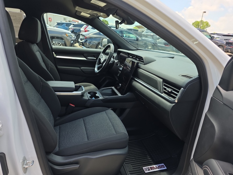 2026 GMC Terrain