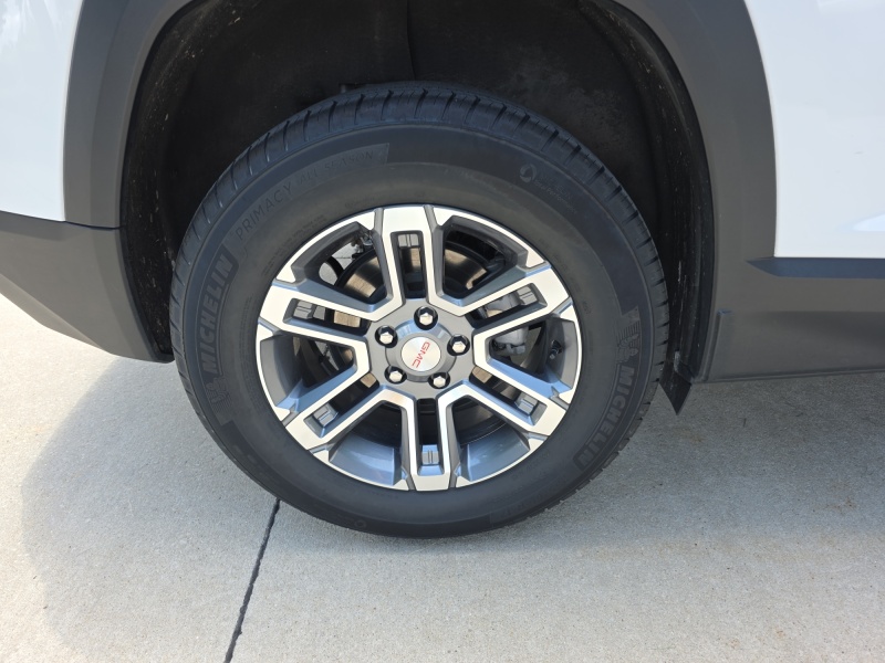 2026 GMC Terrain