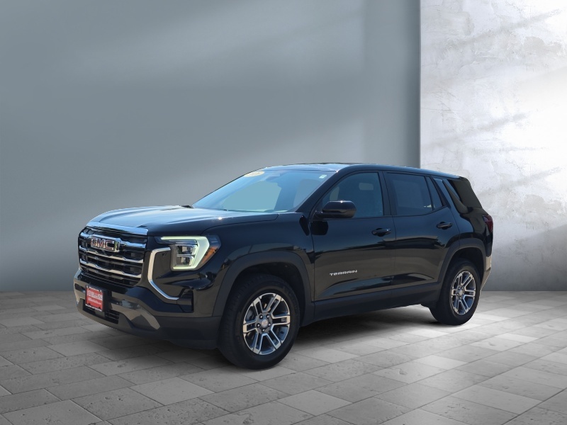 Used 2026 GMC Terrain  Elevation Crossovers