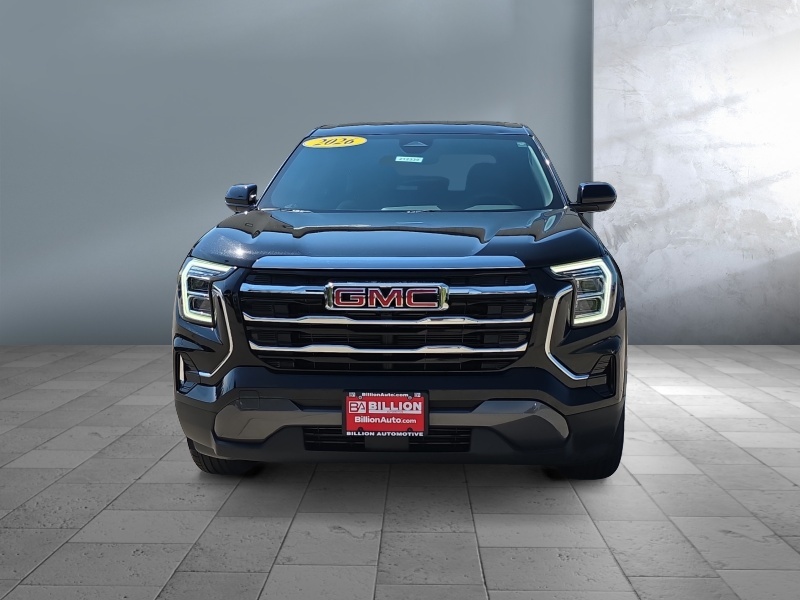 2026 GMC Terrain