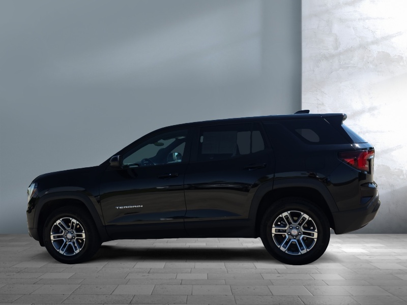 2026 GMC Terrain