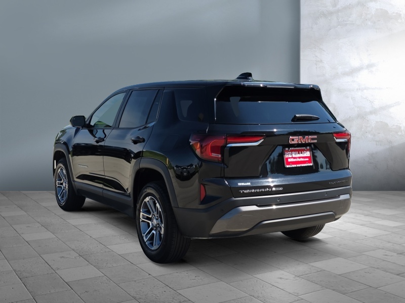 2026 GMC Terrain