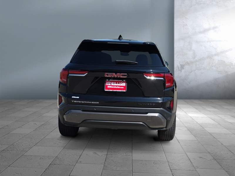 2026 GMC Terrain