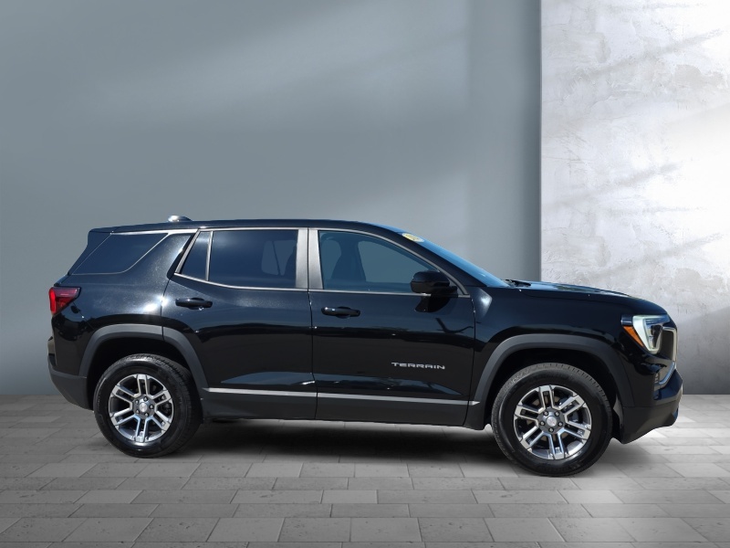 2026 GMC Terrain