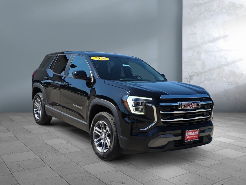 2026 GMC Terrain