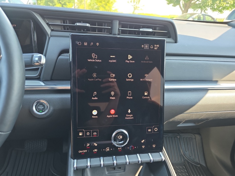 2026 GMC Terrain
