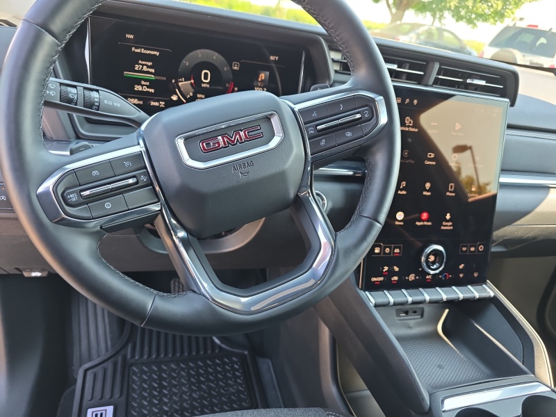 2026 GMC Terrain