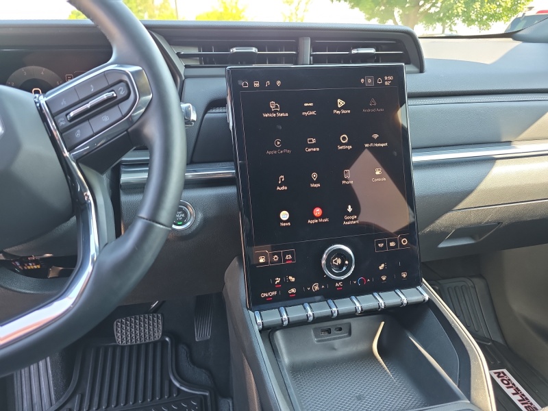 2026 GMC Terrain