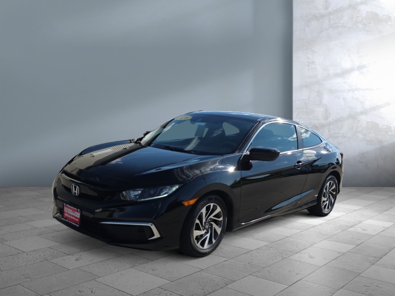 Used 2020 Honda Civic Coupe LX Cars