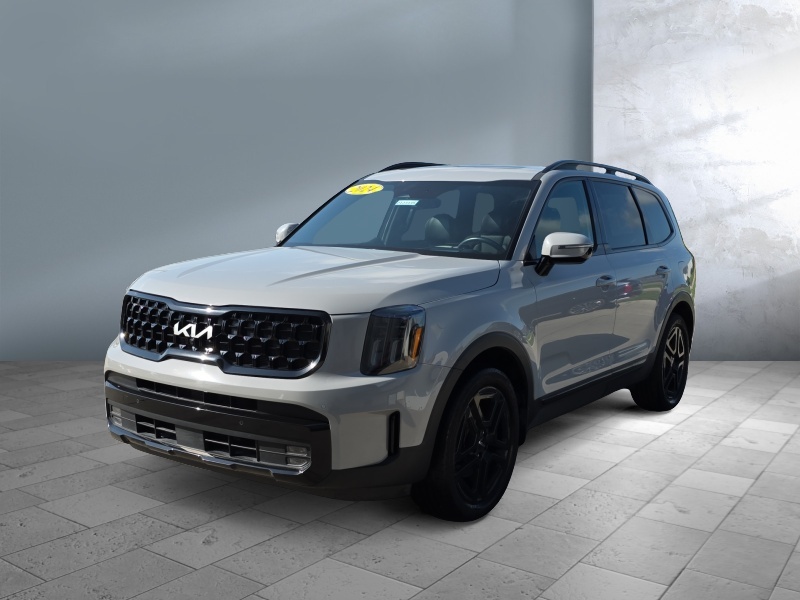 Used 2024 Kia Telluride SX SUVs