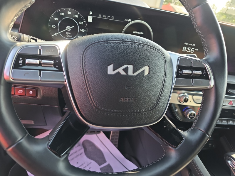 2024 Kia Telluride