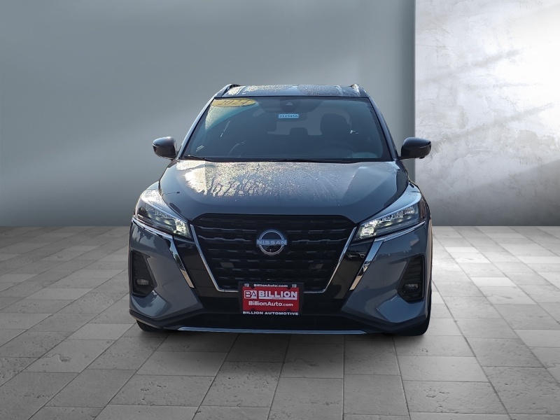 2024 Nissan Kicks