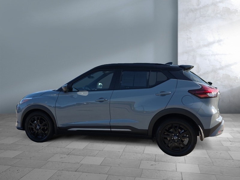 2024 Nissan Kicks