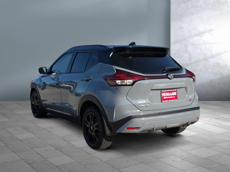 2024 Nissan Kicks