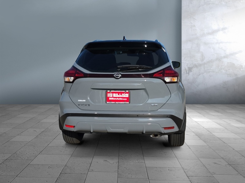 2024 Nissan Kicks