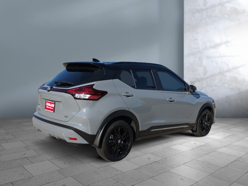 2024 Nissan Kicks