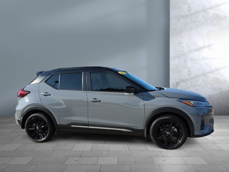 2024 Nissan Kicks