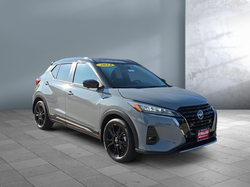 2024 Nissan Kicks