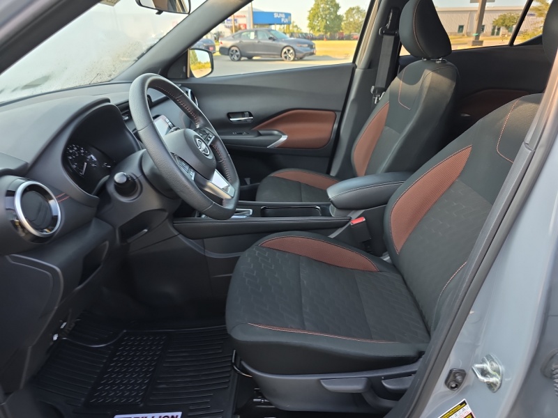 2024 Nissan Kicks