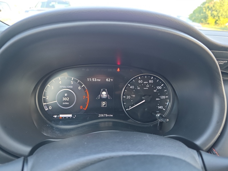 2024 Nissan Kicks