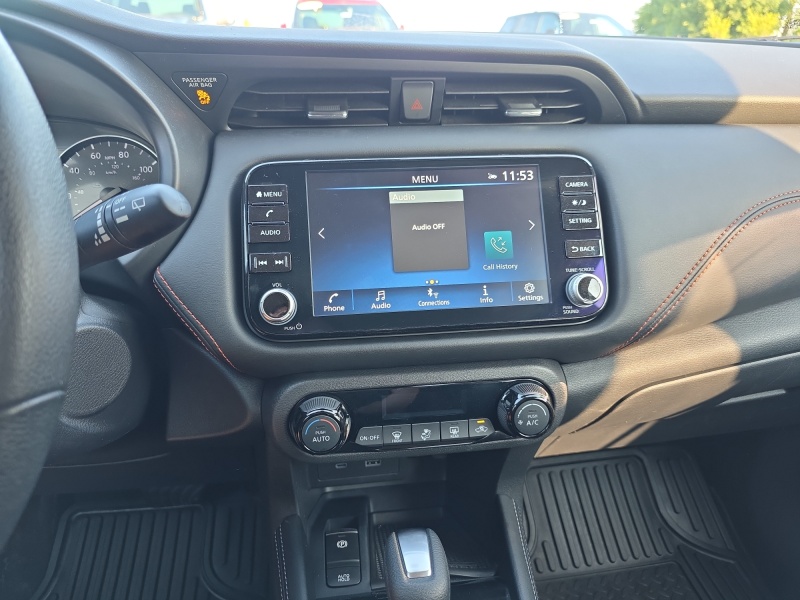 2024 Nissan Kicks