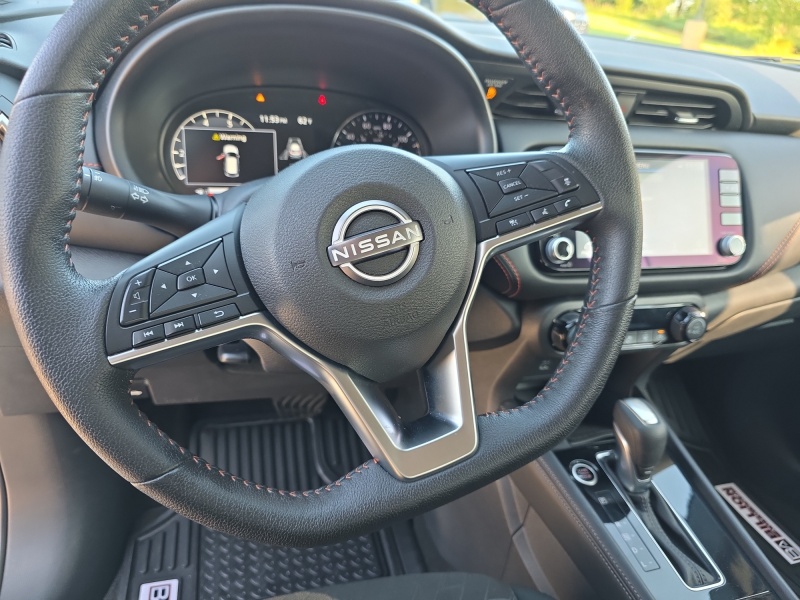 2024 Nissan Kicks