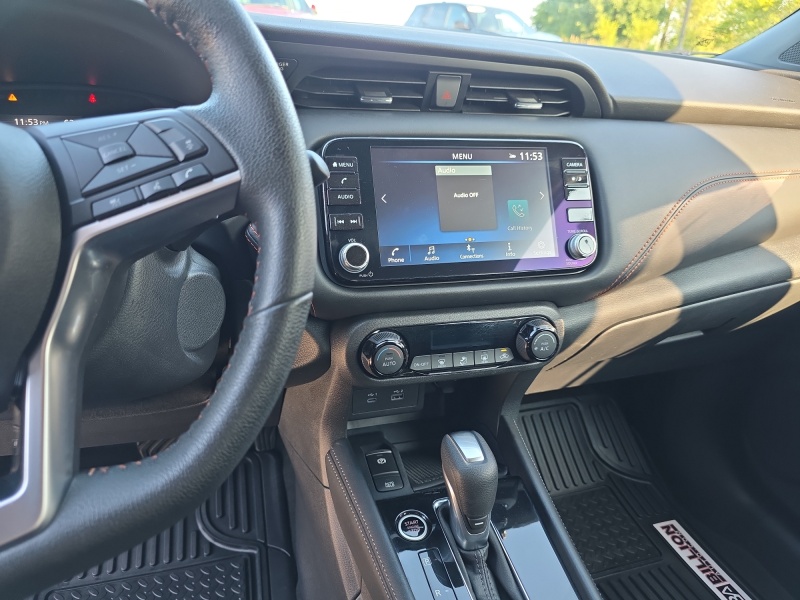 2024 Nissan Kicks