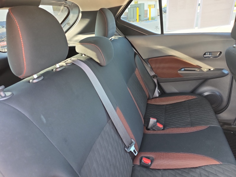 2024 Nissan Kicks